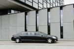 Mercedes-Benz S600 Pullman Guard 2008 года